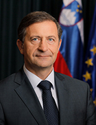 Karl Erjavec, Minister of Foreign Affairs of the Republic of Slovenia